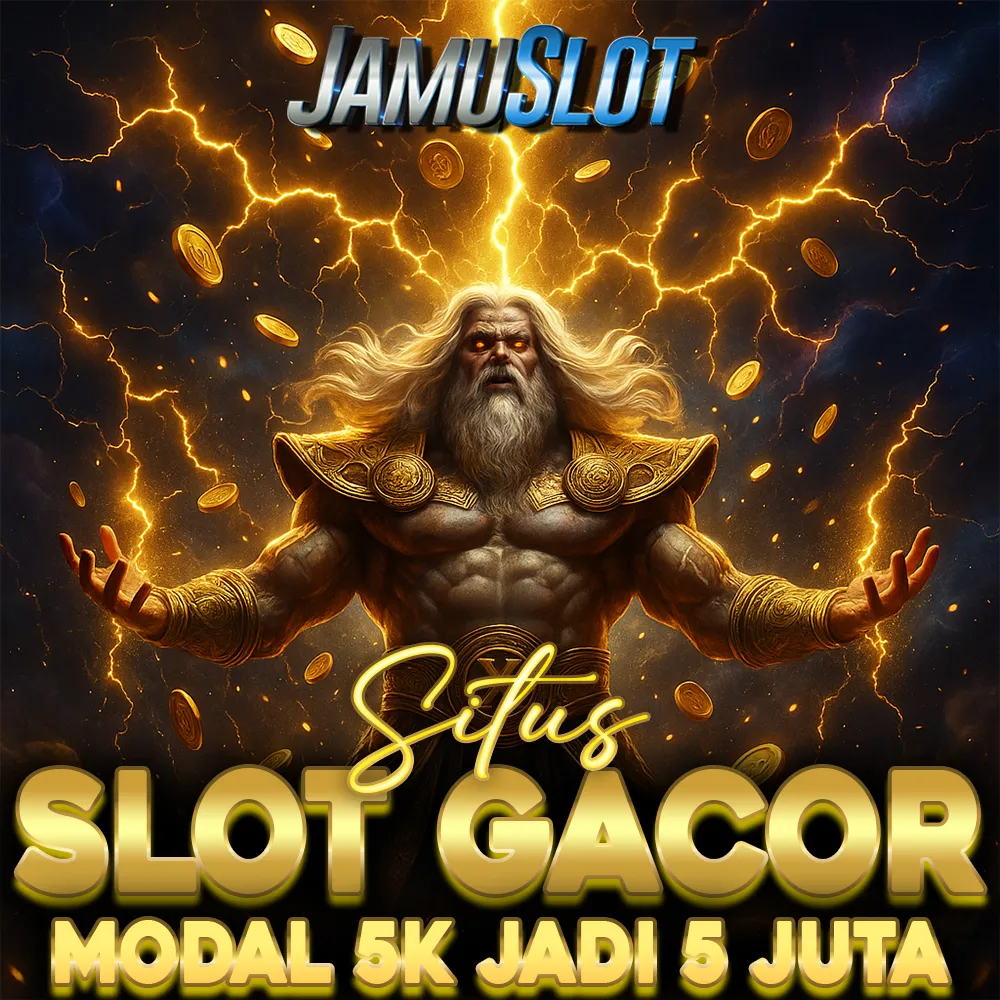 JAMUslot: Agen Situs Slot Gacor Gampang Menang Maxwin image 1